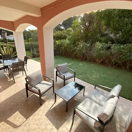 Apartamento Super 80m De La De Plain Pied Avec 50m2 Extérieur *