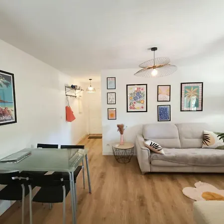 Apartamento Super 80m De La De Plain Pied Avec 50m2 Extérieur Saint-Raphaël