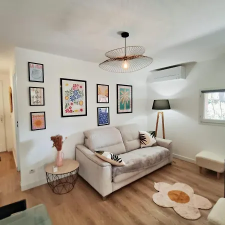 Super 80m De La De Plain Pied Avec 50m2 Extérieur Apartamento *