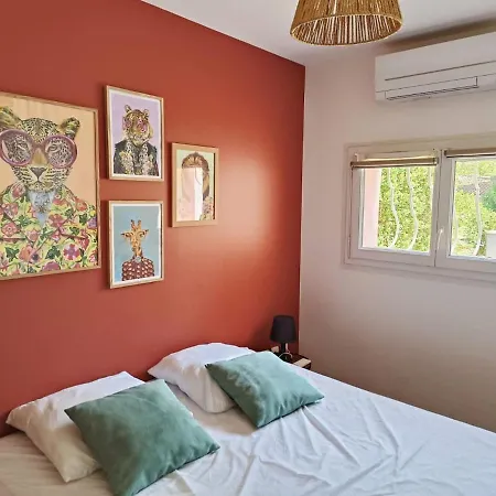 Apartamento Super 80m De La De Plain Pied Avec 50m2 Extérieur *
