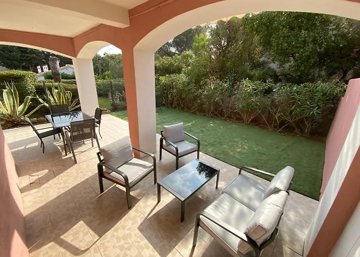 Apartamento Super 80m De La De Plain Pied Avec 50m2 Extérieur *