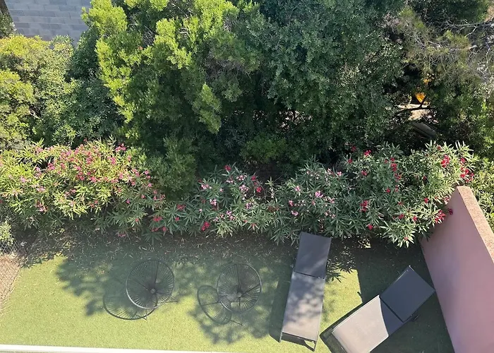 Apartamento Super 80m De La De Plain Pied Avec 50m2 Extérieur