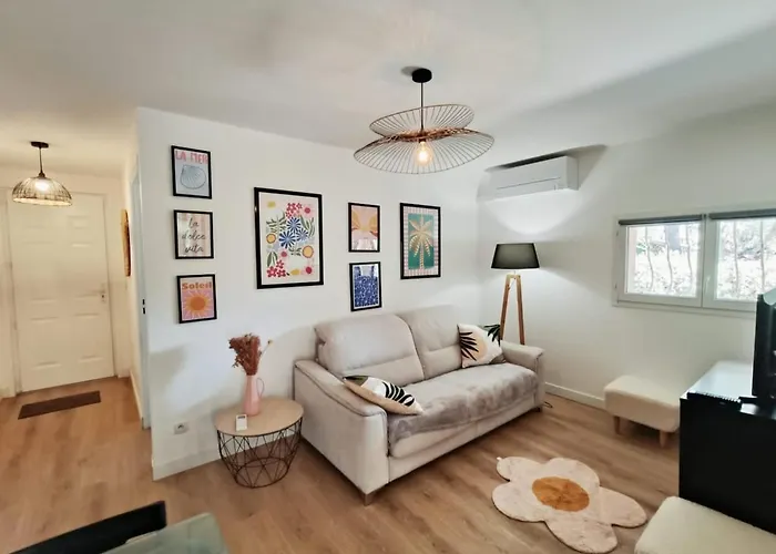 Super 80m De La De Plain Pied Avec 50m2 Extérieur Apartamento *