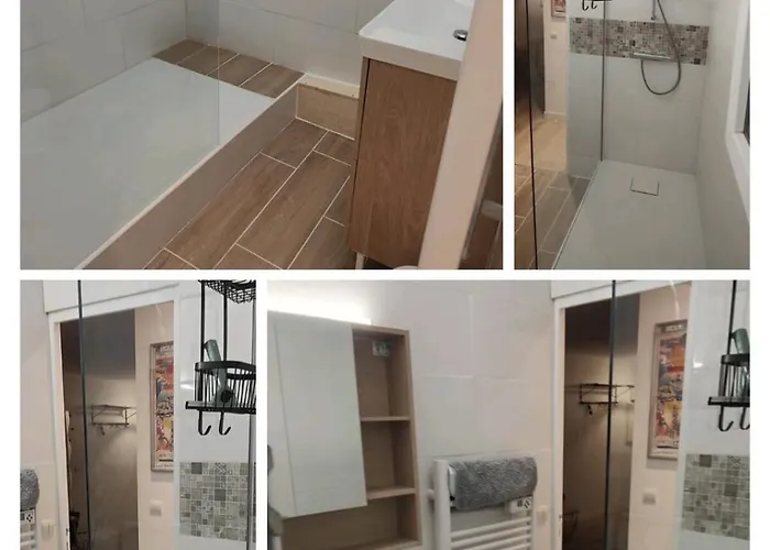 Apartamento Super 80m De La De Plain Pied Avec 50m2 Extérieur Saint-Raphaël